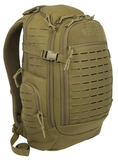 The Elite Survival Systems Guardian EDC Backpack is a great combination of a modular backpack with concealed carry features